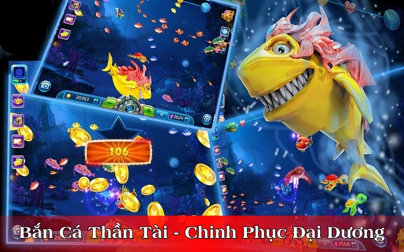 Bắn Cá Thần Tài