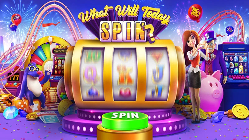 Khám phá các tính năng trò chơi DB Slot với tỷ lệ trúng jackpot cao