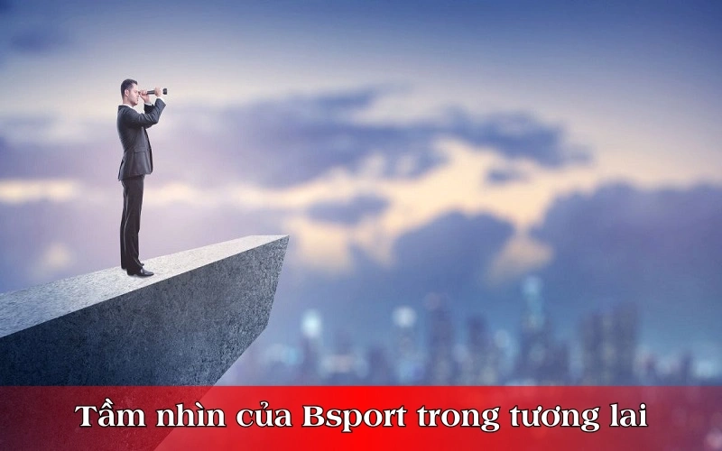 Giới thiệu tầm nhìn của Bsport trong tương lai