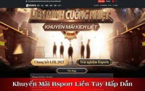 Khuyến Mãi Bsport