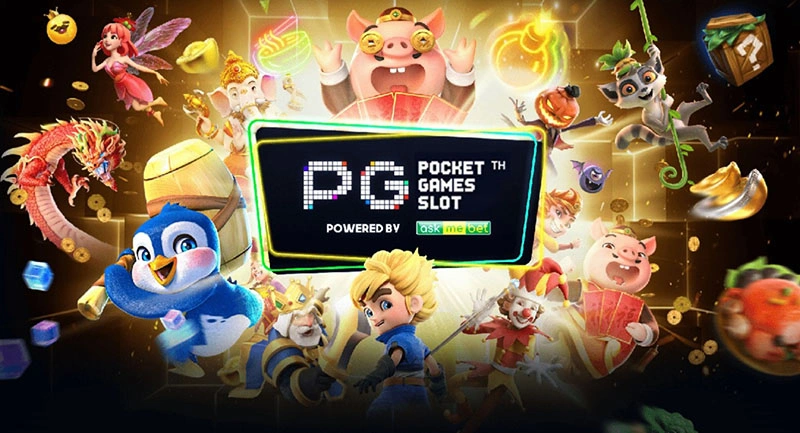 Giới thiệu sơ lược về sảnh game PG Slot tại Bsports