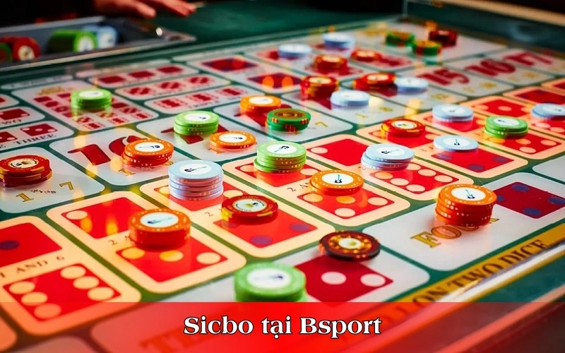 Sicbo tại Bsport