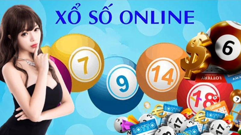 Đánh xổ số 3 càng online siêu chuẩn