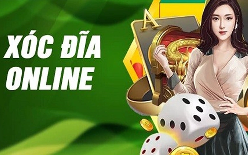 xóc đĩa online